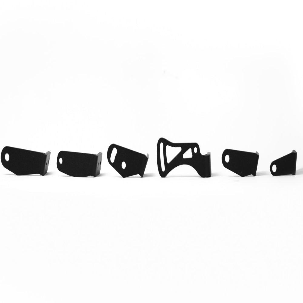 Roof Rack Light Bar Mounts