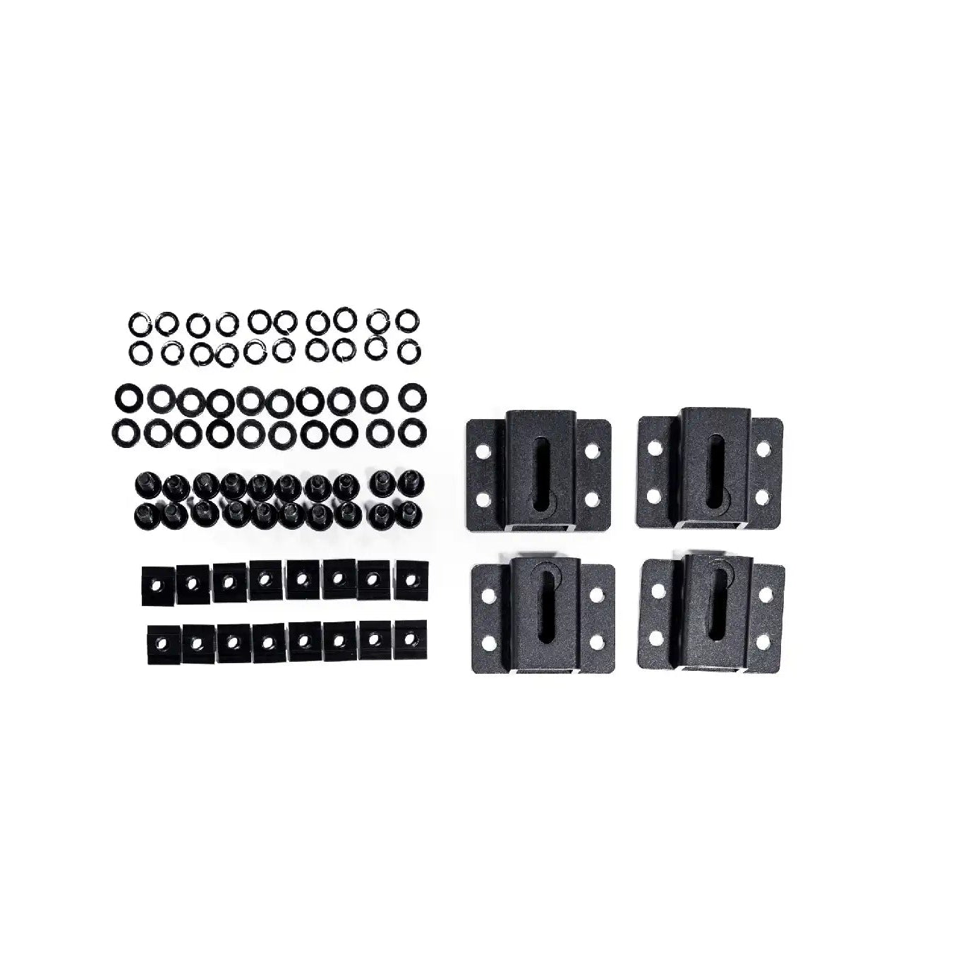 Lightweight Hard Shell - Crossbar Kits