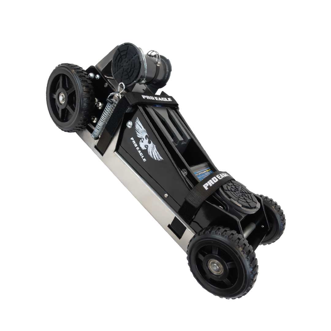 3 Ton "Kratos" Jack Mount 2.0