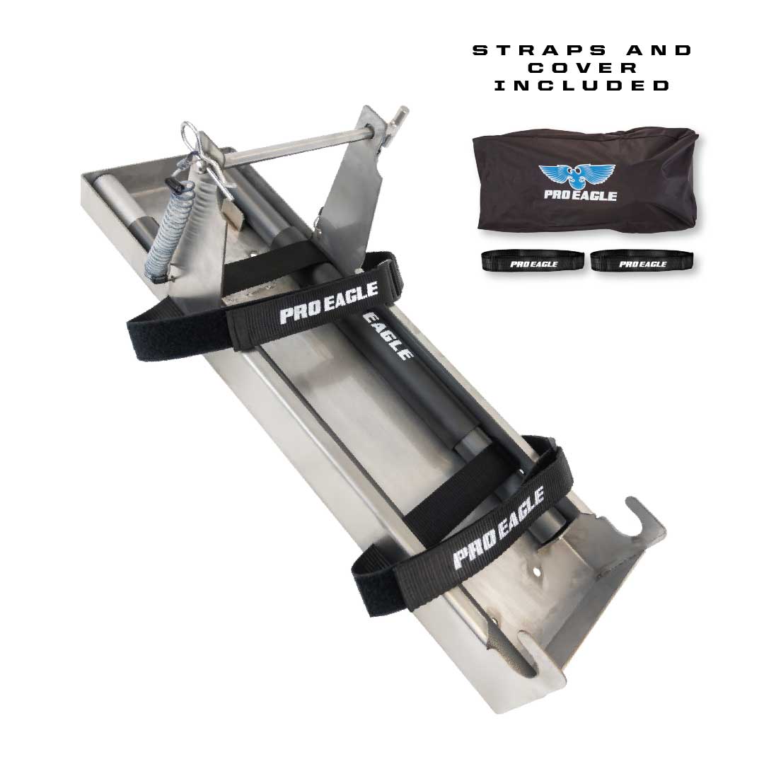 2 Ton "The Beast" Jack Mount 2.0