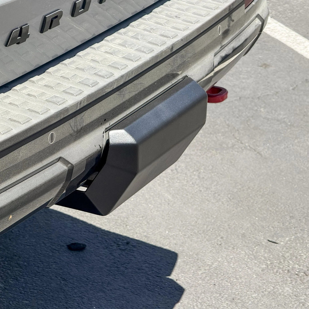 Rear Hitch Skid Cover 4Runner (2025+)