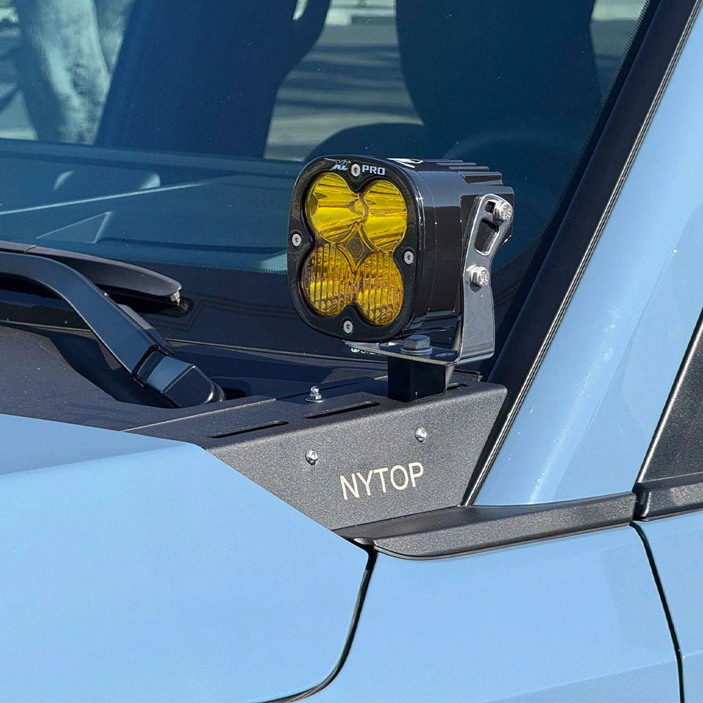 Ditch Light Mount Land Cruiser (2024+)