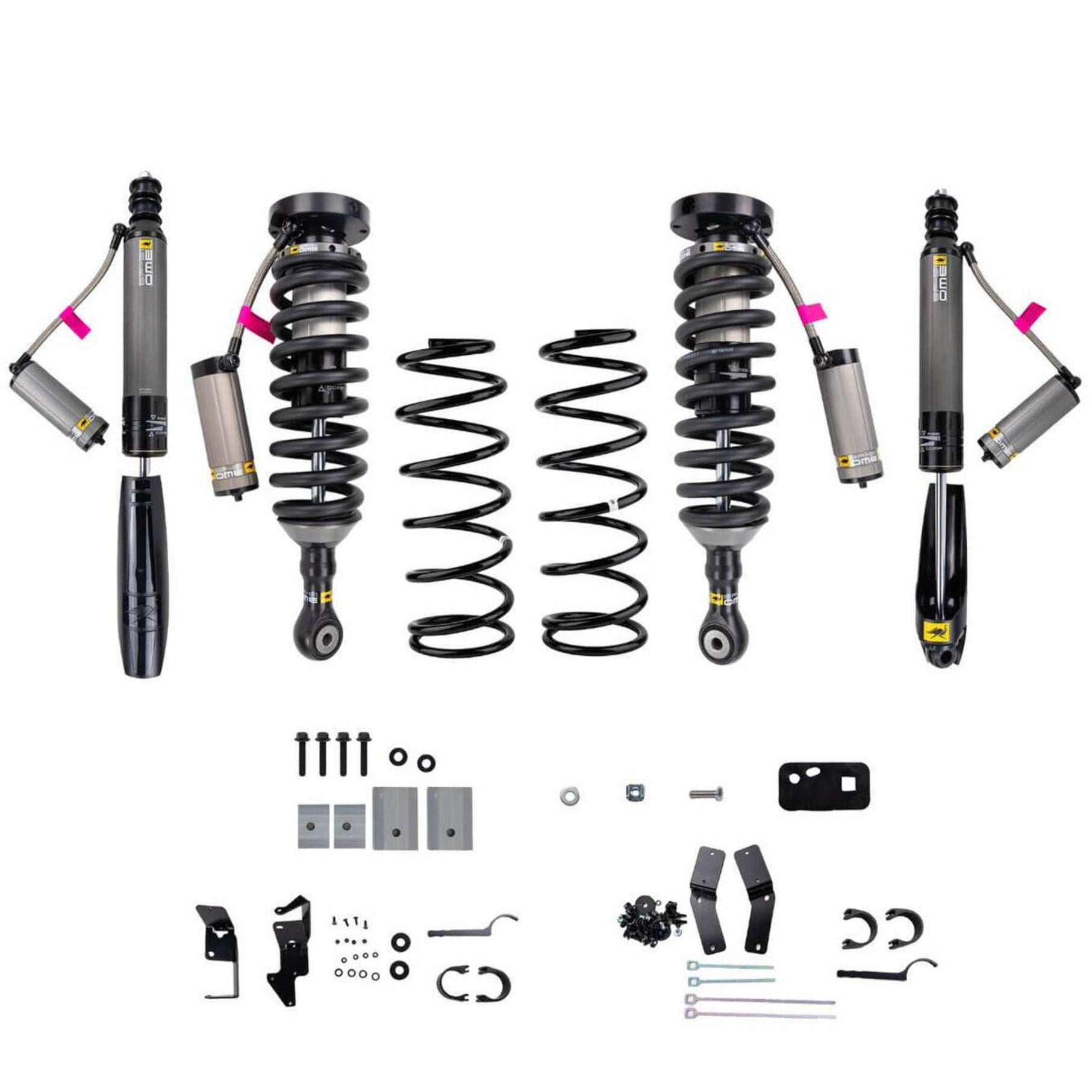 3" BP-51 Lift Kit Tundra (2022+)