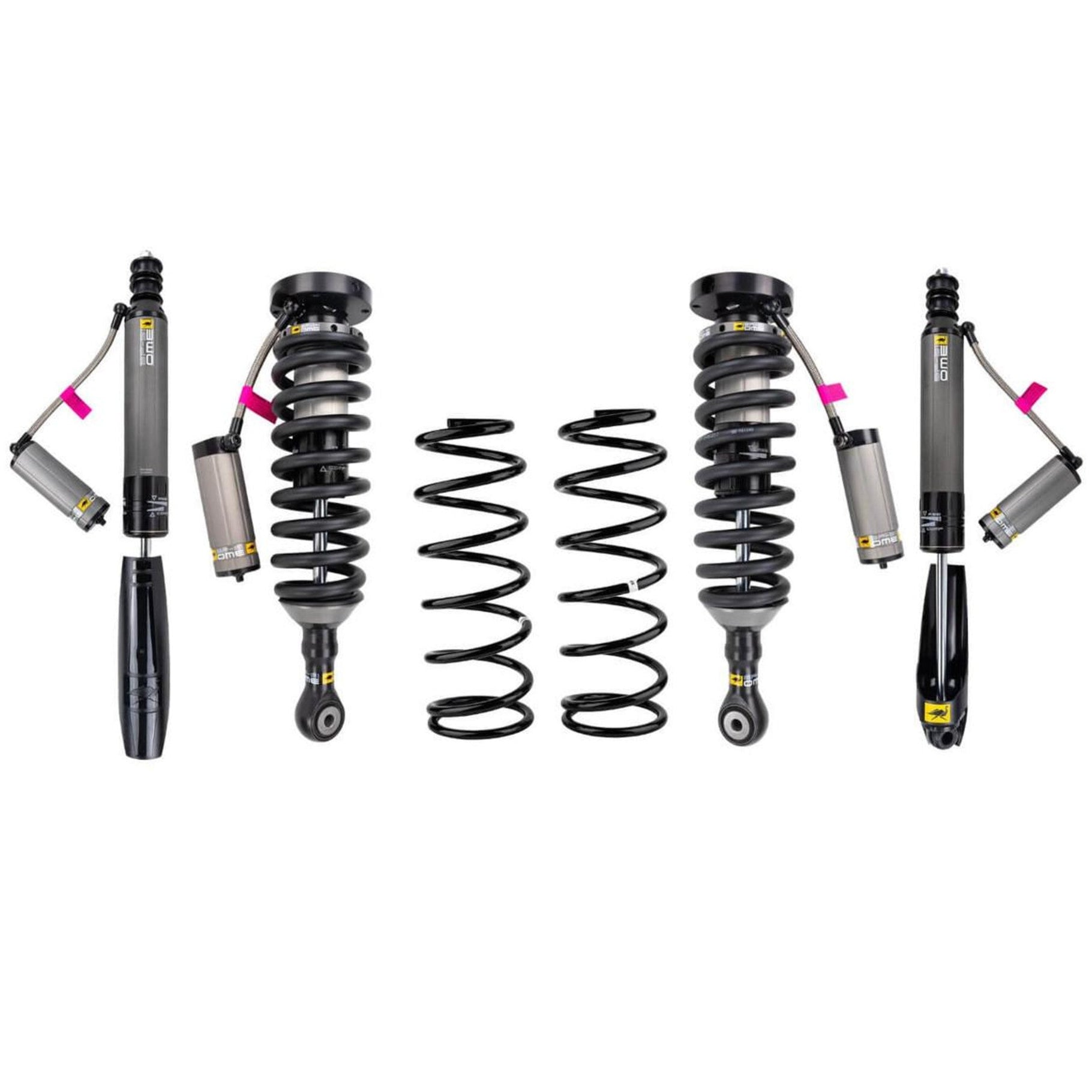 3" BP-51 Lift Kit Land Cruiser (2024+)