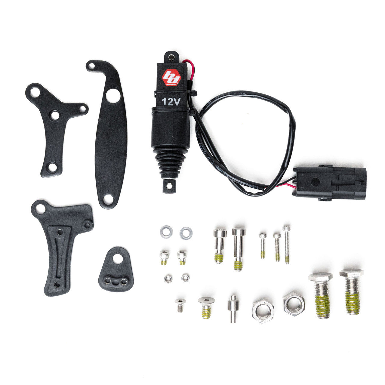 OnX6+ Light Bar Actuator Kit