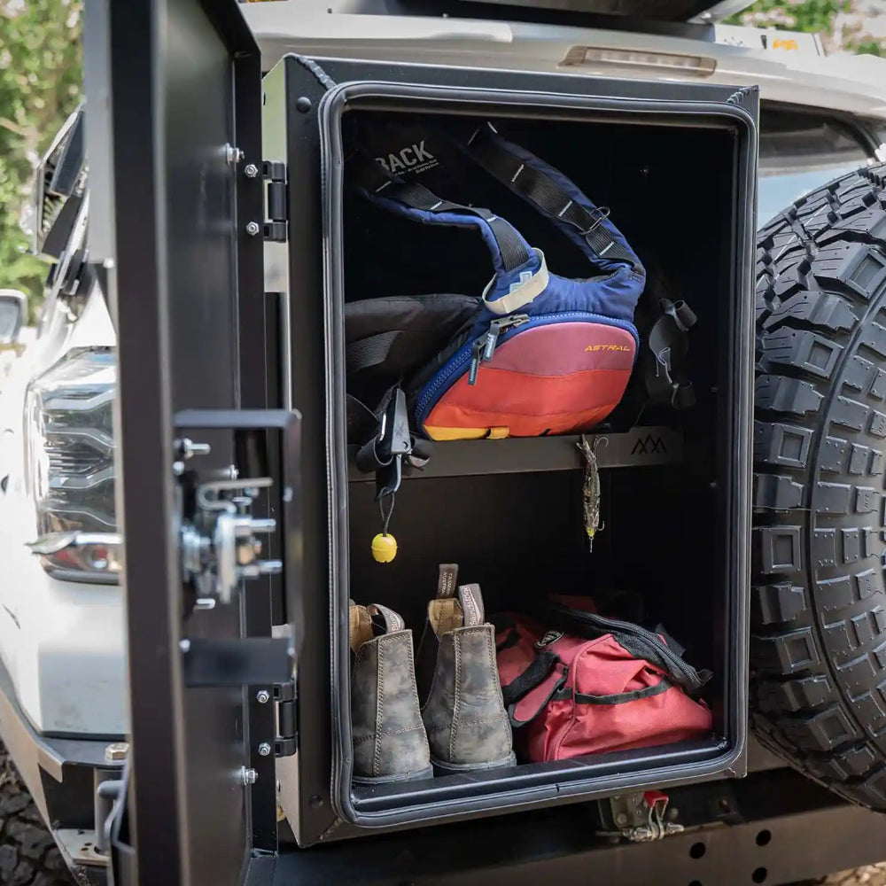 Extra Shelf for Storage Box Tacoma & Tundra