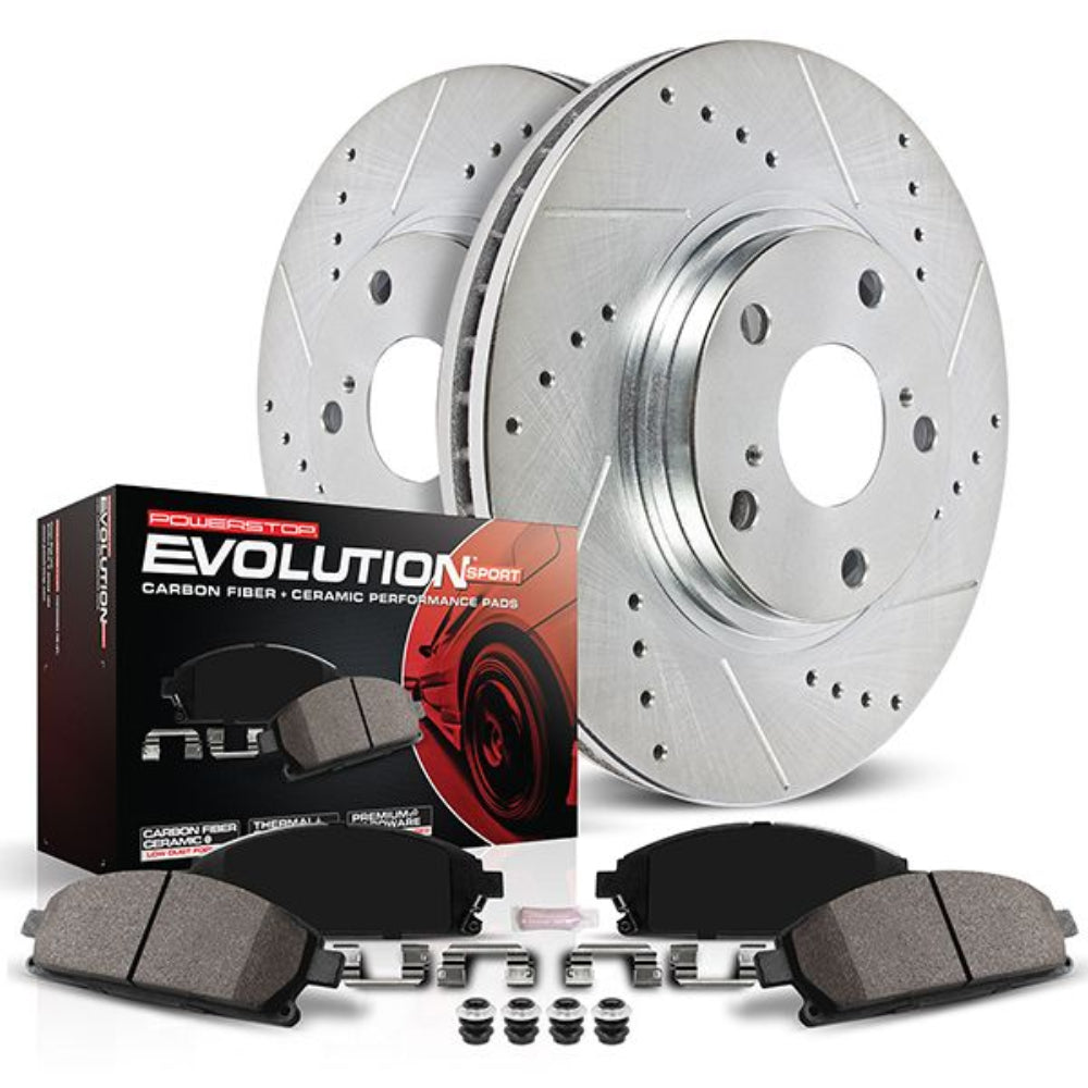 Z23 Evolution Sport Brake Kit Tundra (2022+)