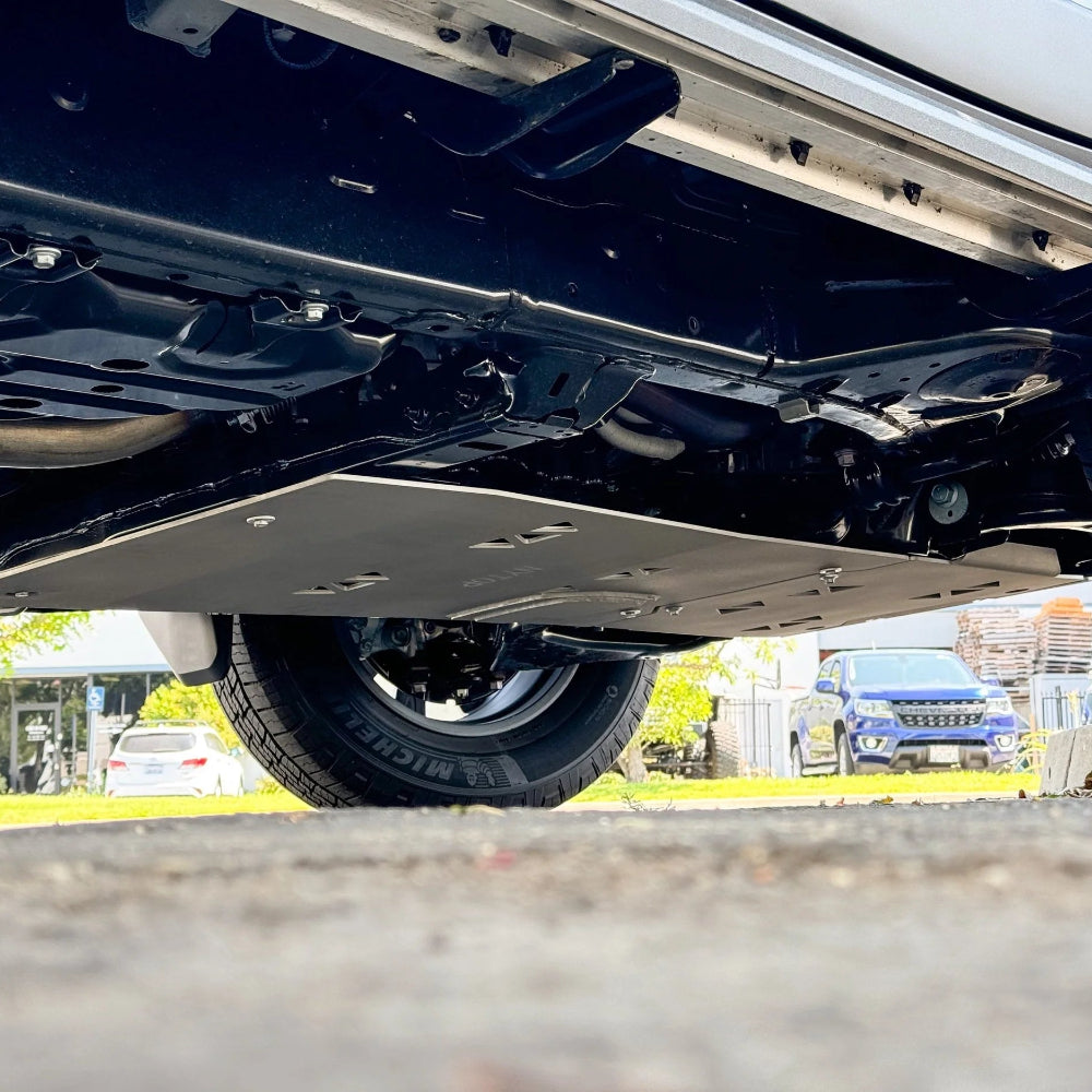 Skid Plate Assembly Land Cruiser (2024+)