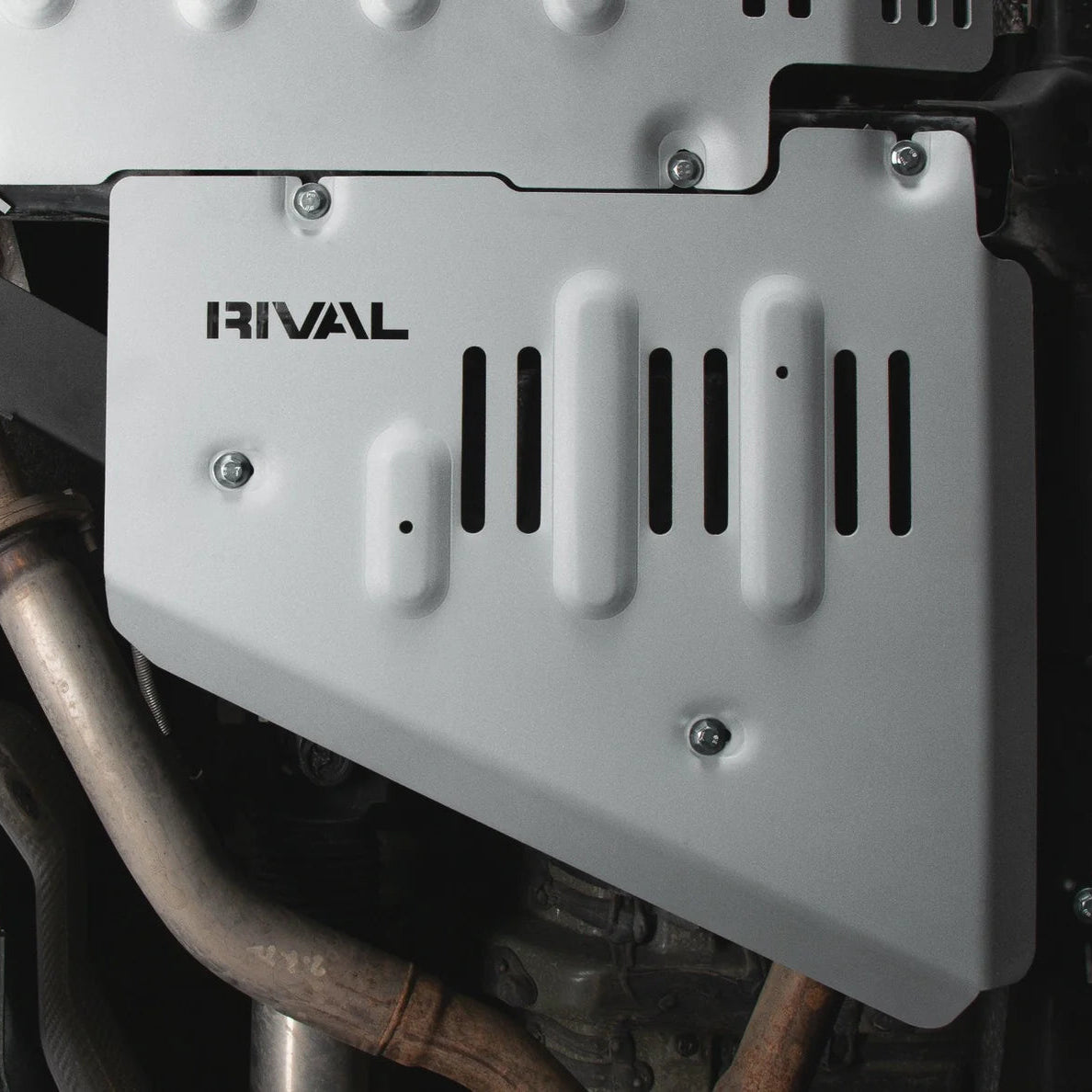 Transfer Case Skid Plate Tundra (2022+) & Sequoia (2023+)