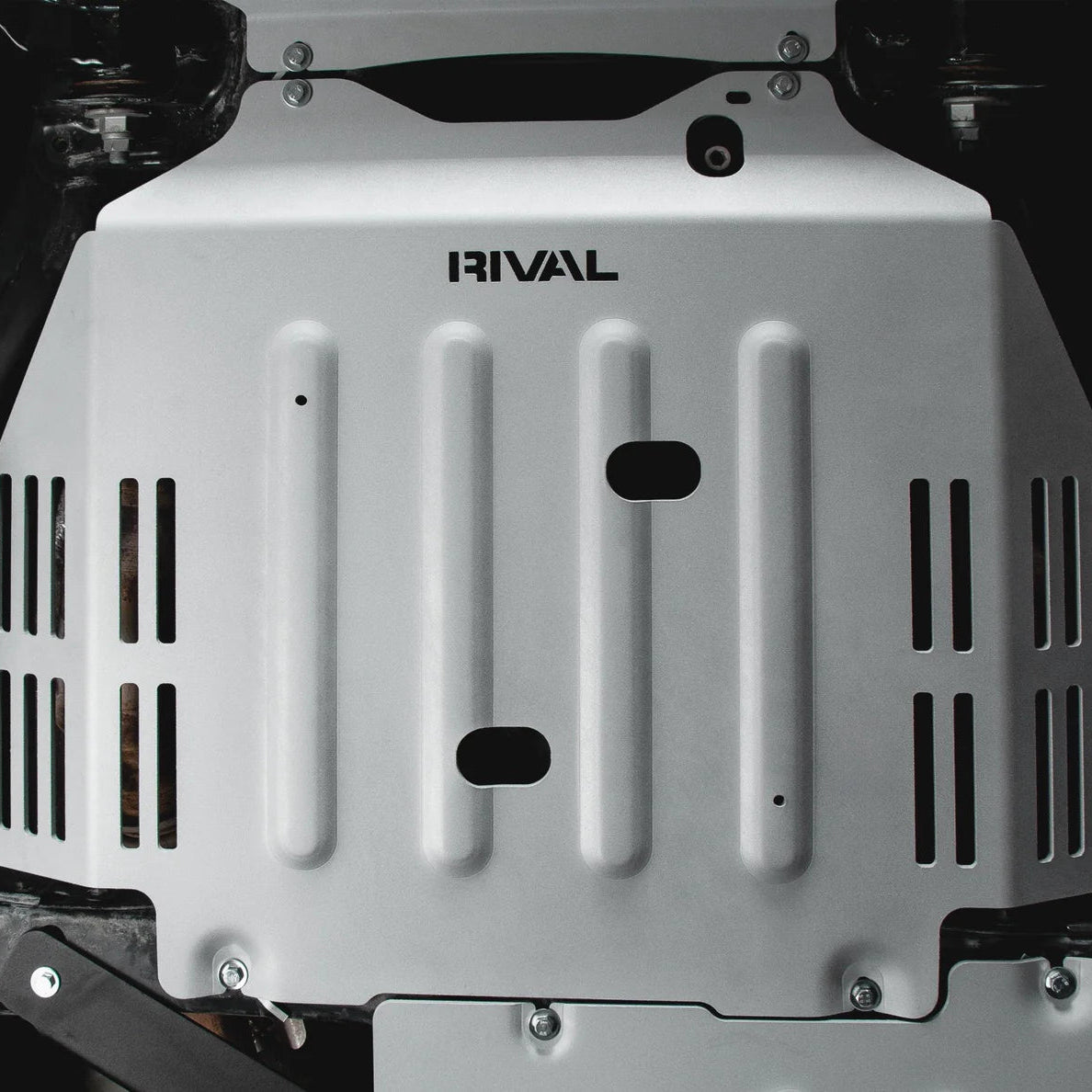 Transmission & Catalytic Converter Skid Plate Tundra (2022+) Sequoia (2023+)