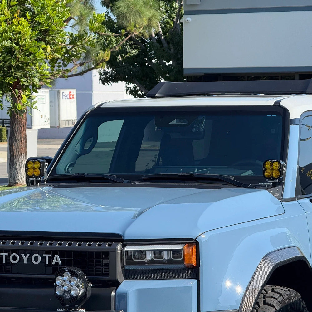 Ditch Light Mount Land Cruiser (2024+)