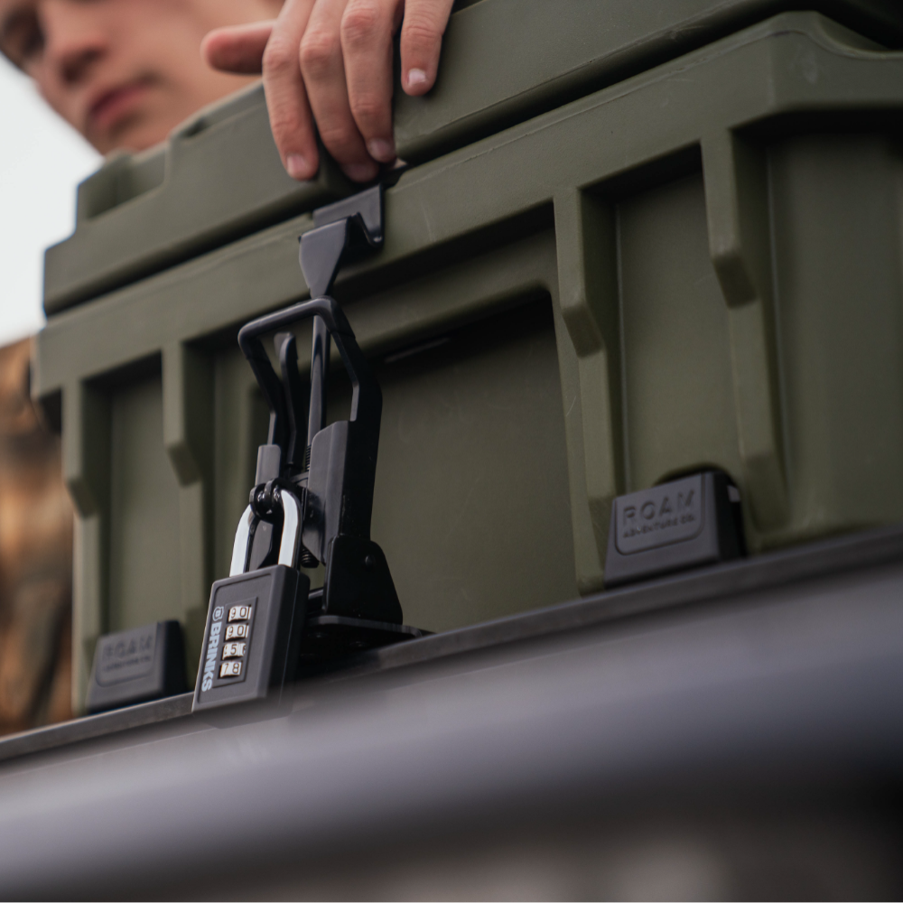 95L Rugged Mounts