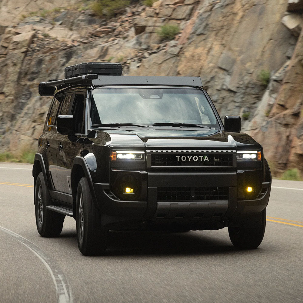 The Atlas Roof Rack Land Cruiser (2024+)