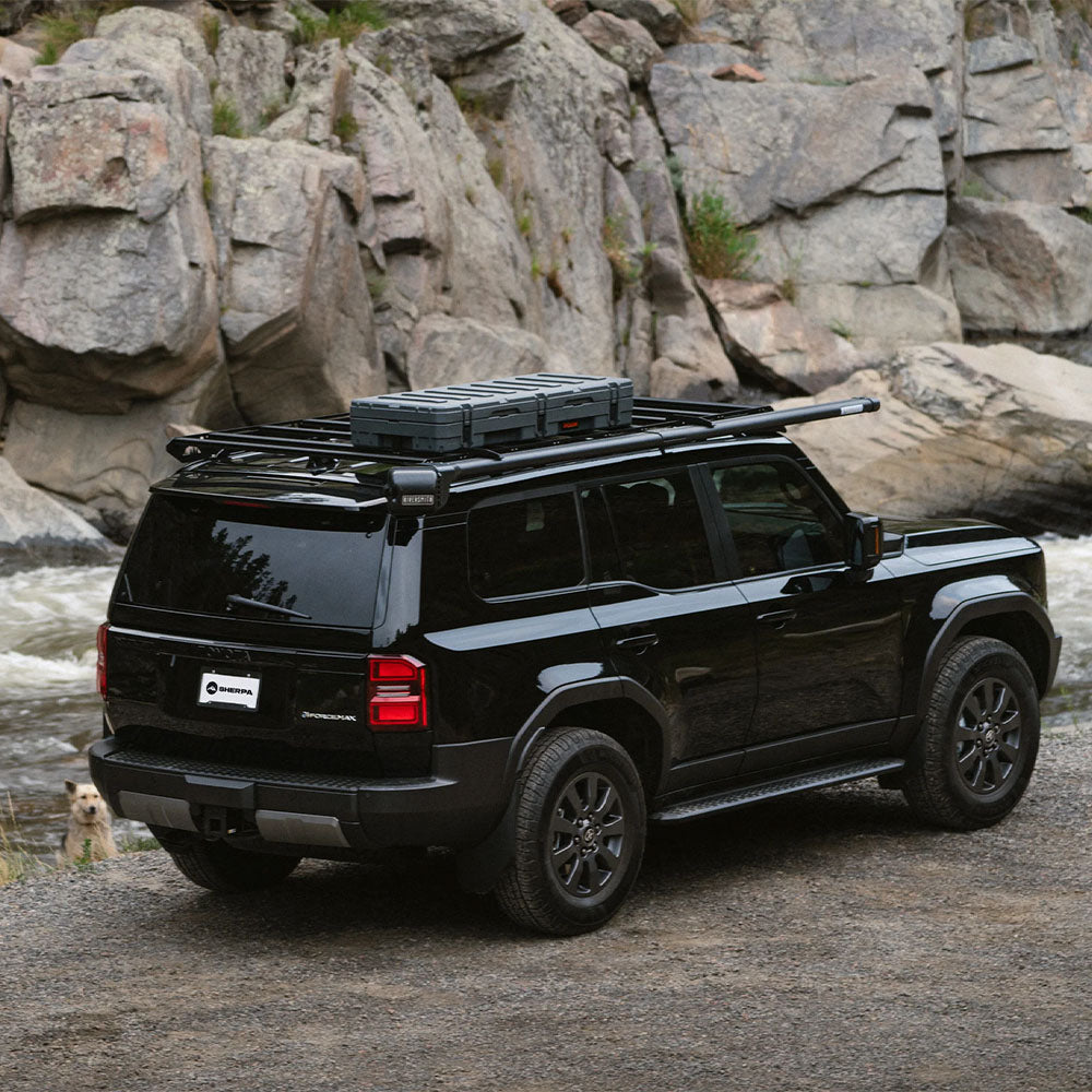 The Atlas Roof Rack Land Cruiser (2024+)
