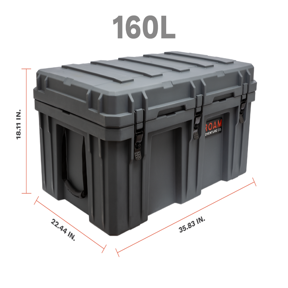 160L Rugged Case