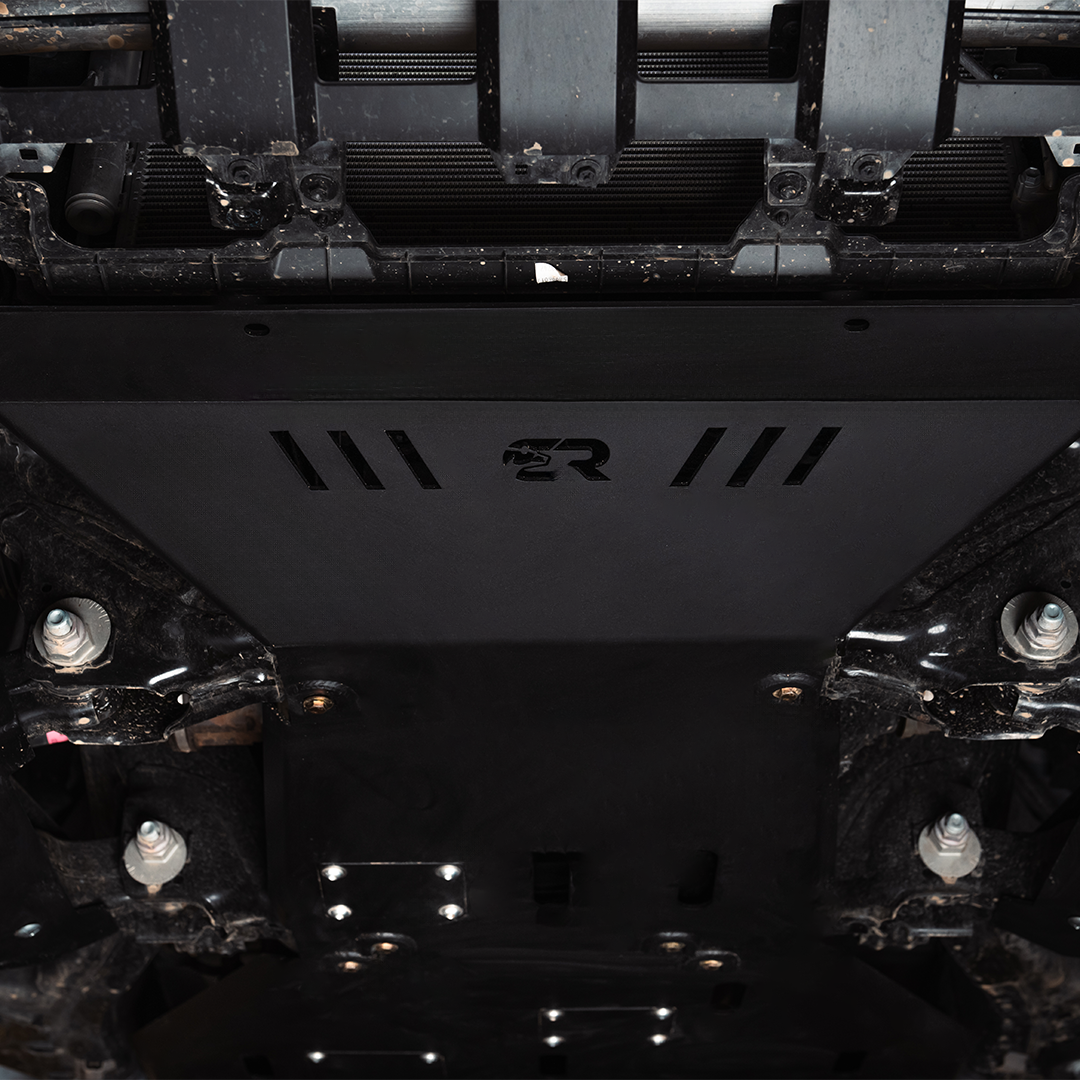 Front Skid Plate Tacoma (2024+)