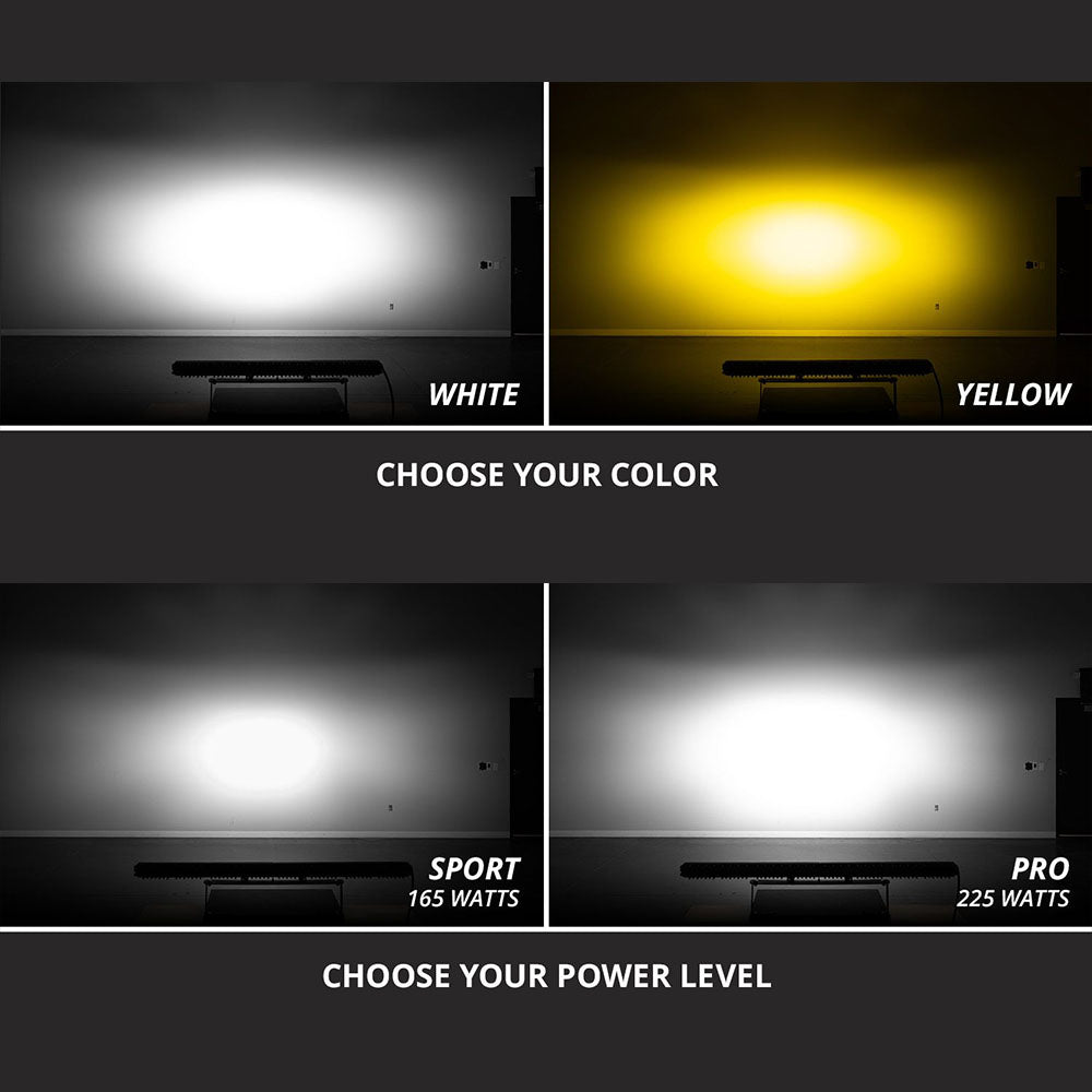 SS30 Stealth Lightbar Kit Tacoma (2016-2023)