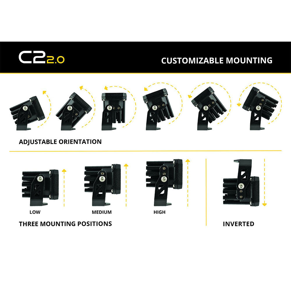 C2R Pod Light Pair