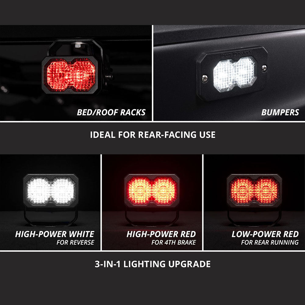 C2R Pod Light Pair