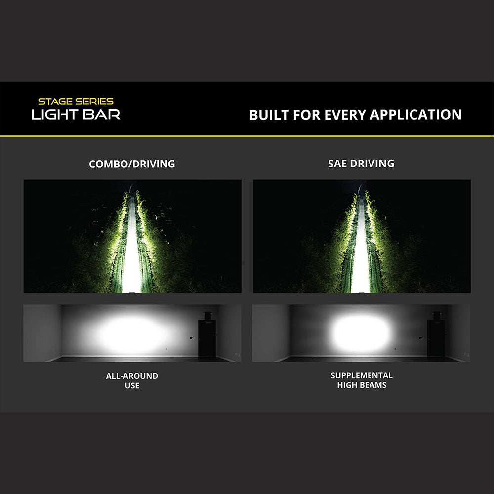 SS30 Stealth Lightbar Kit Tacoma (2016-2023)