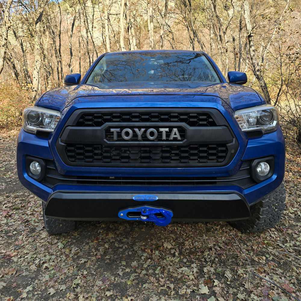 Front Winch Bumper Tacoma (2016-2023)