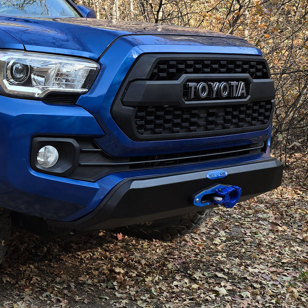 Front Winch Bumper Tacoma (2016-2023)