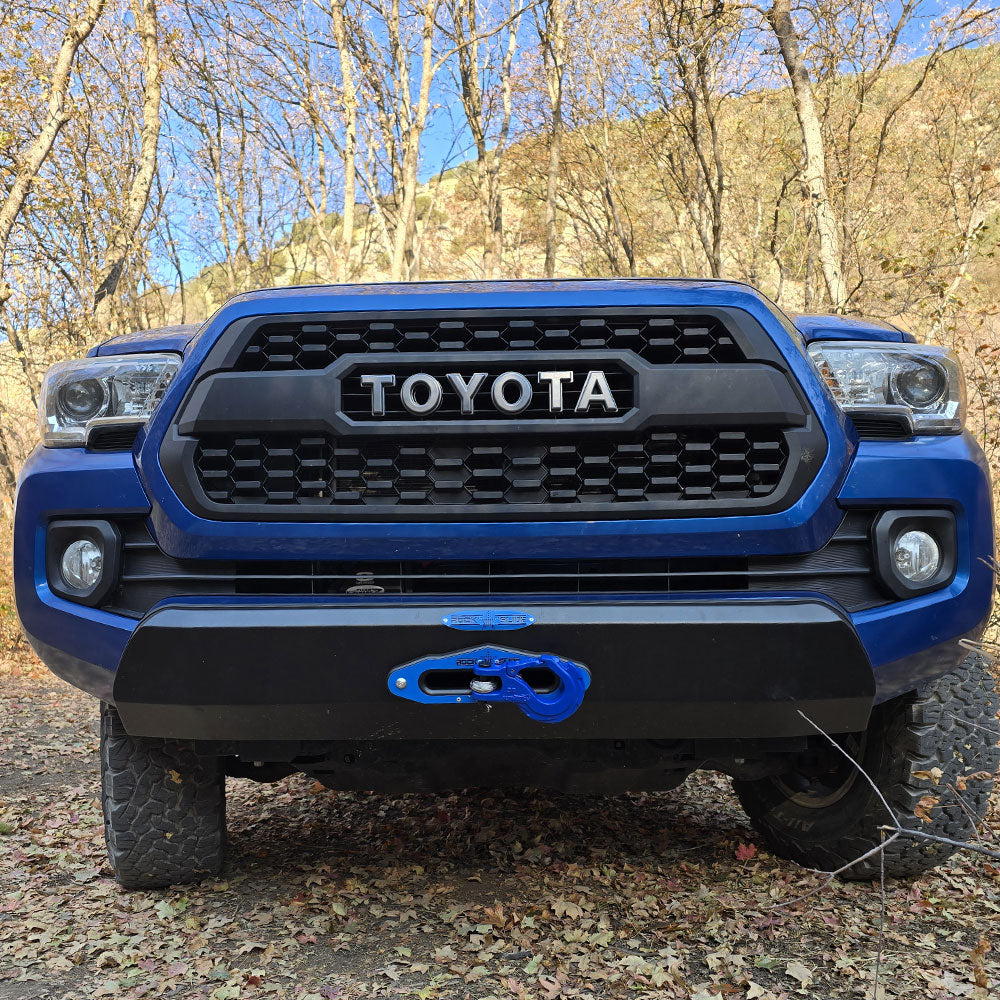Front Winch Bumper Tacoma (2016-2023)