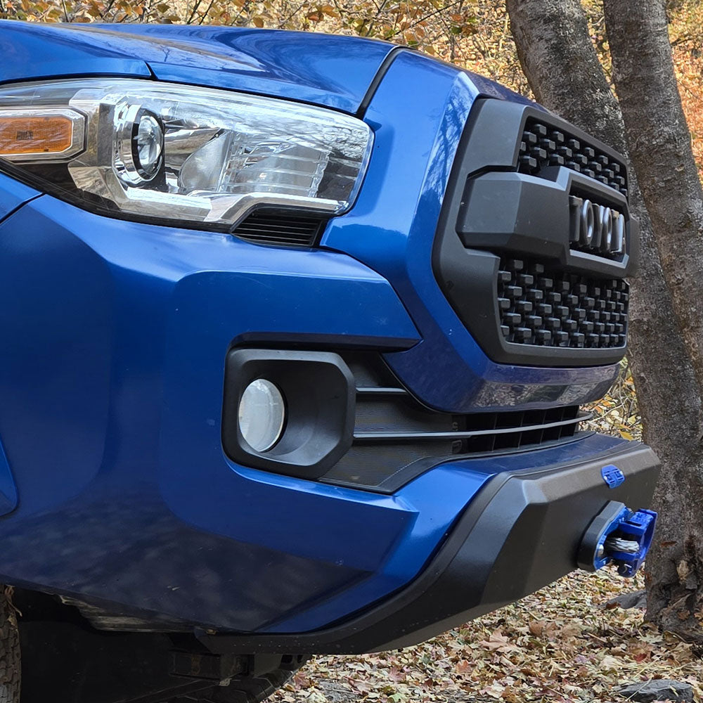 Front Winch Bumper Tacoma (2016-2023)
