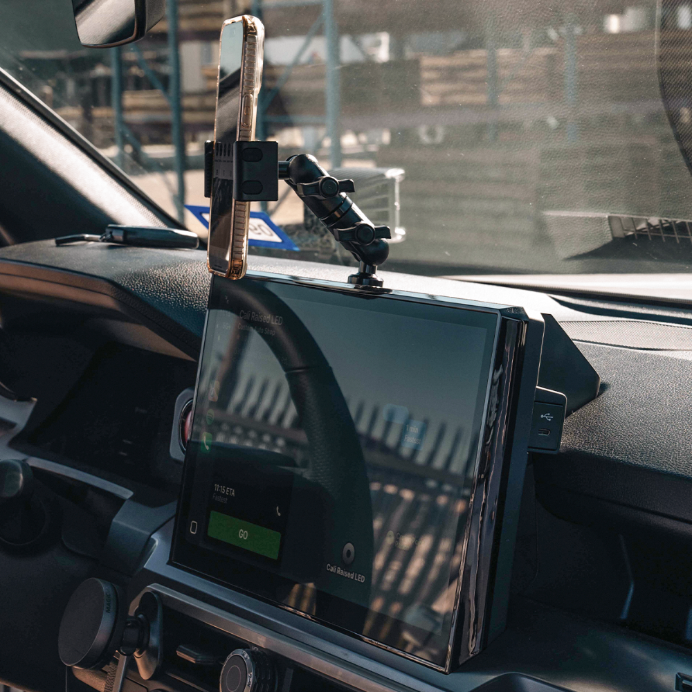 Dash Accessory Mount Tacoma (2024+)