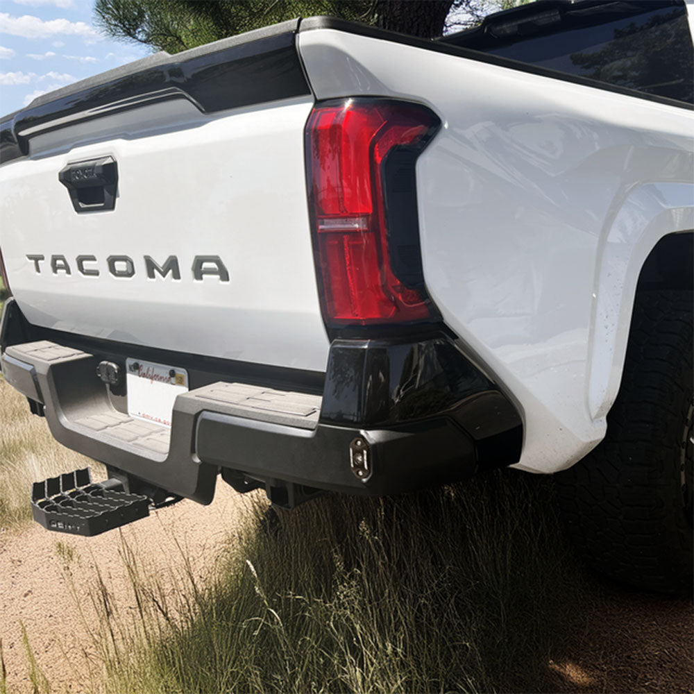 Rear Bumper Covers Tacoma (2024+)