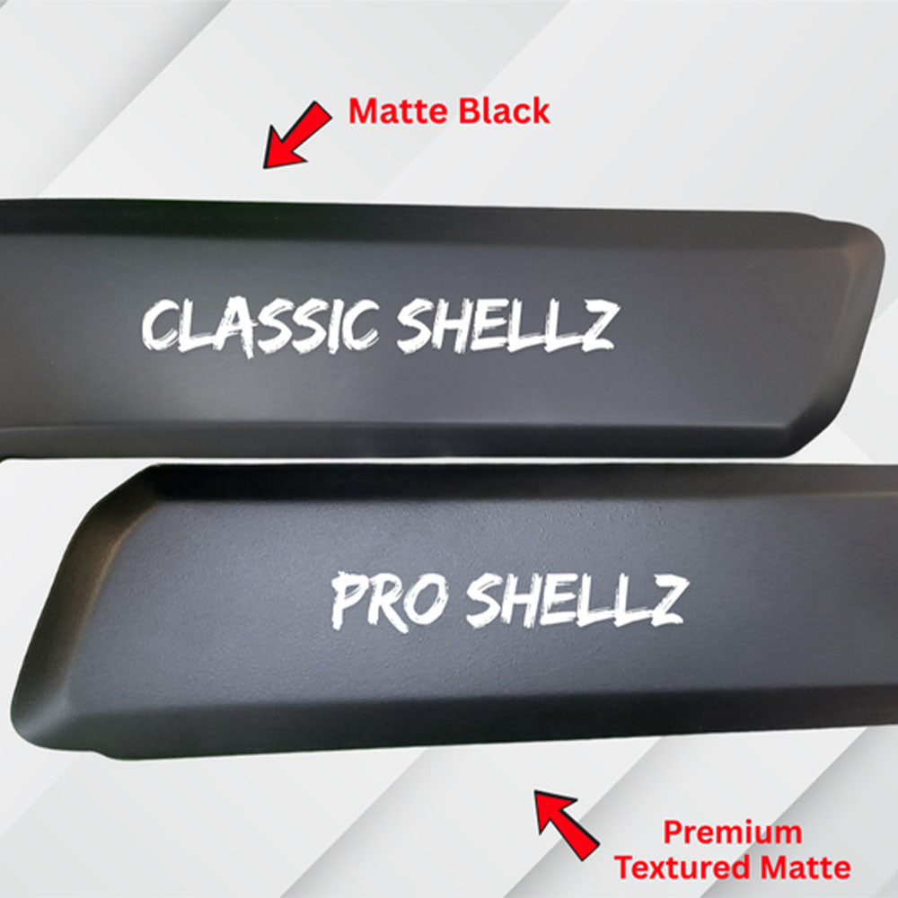 Rear Bumper Covers Tacoma (2024+)