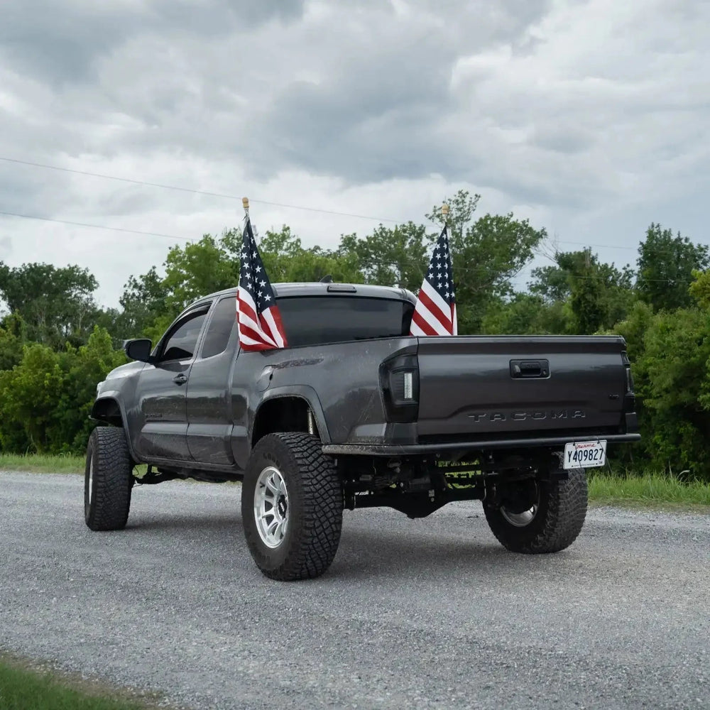 Flush Mount LED Tail Lights Tacoma (2016-2023)