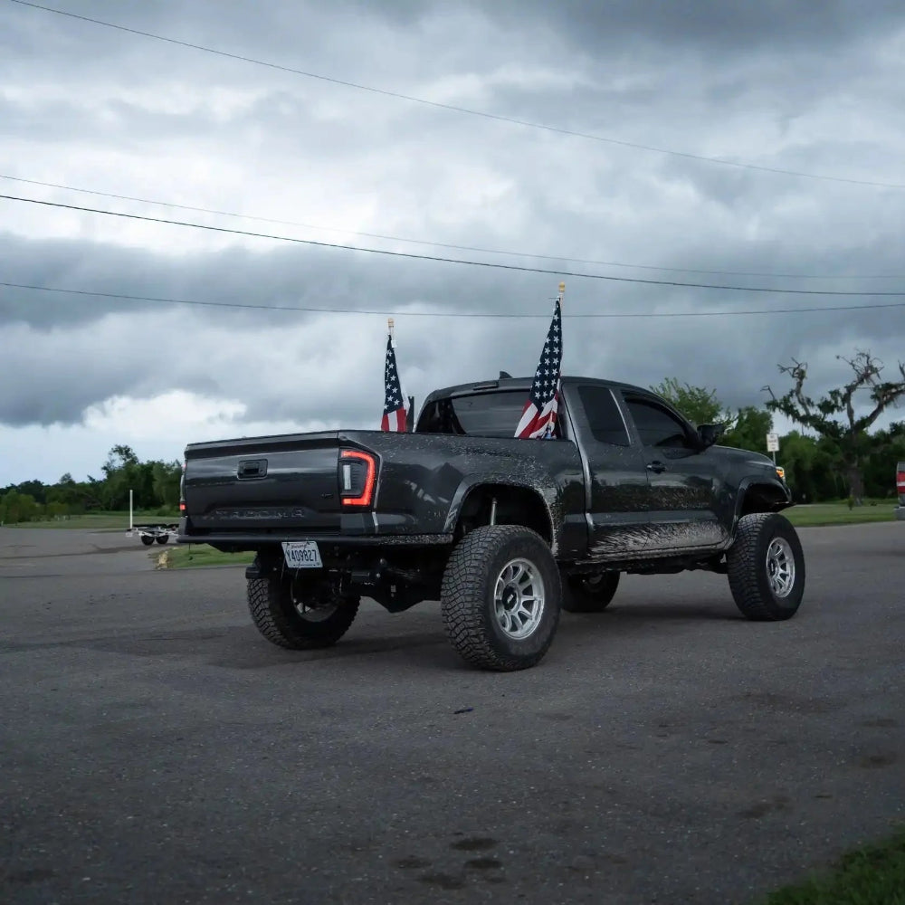 Flush Mount LED Tail Lights Tacoma (2016-2023)