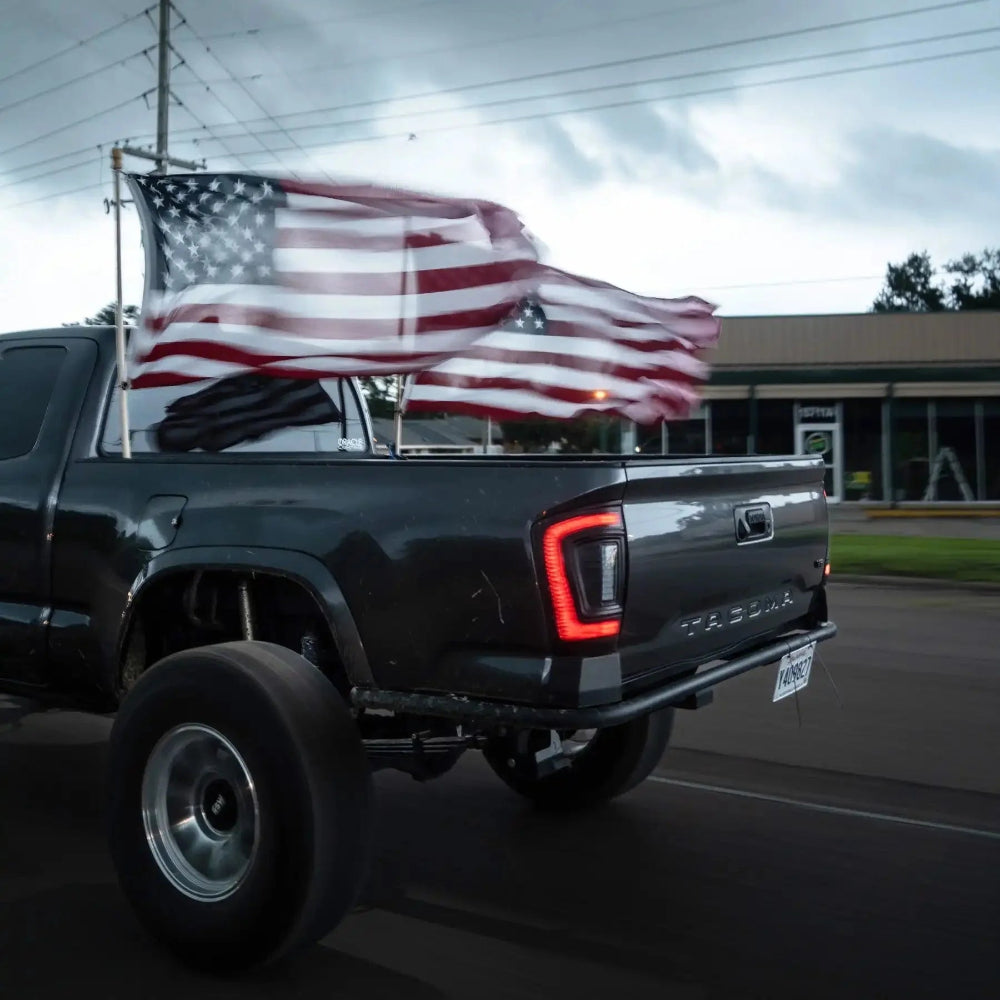Flush Mount LED Tail Lights Tacoma (2016-2023)