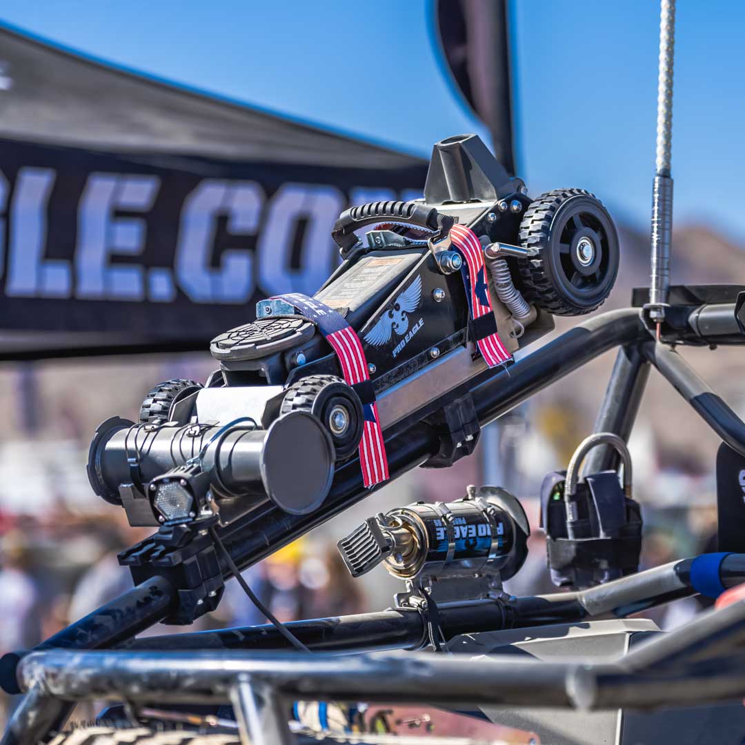 1.5 Ton "Talon" Mount 2.0