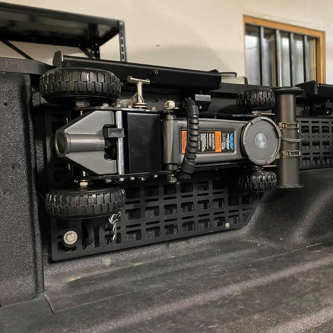 1.5 Ton "Talon" Mount 2.0