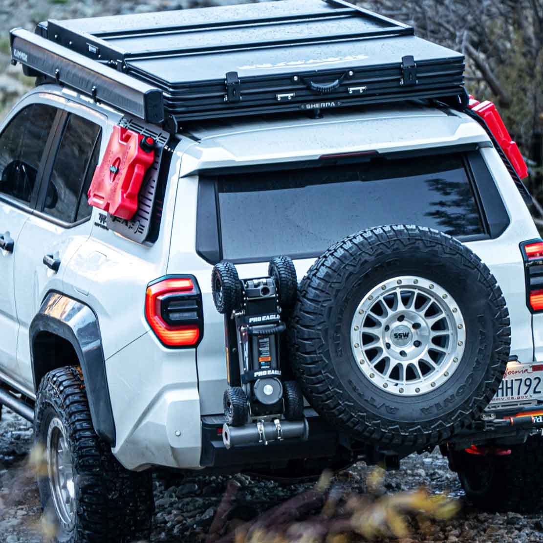 1.5 Ton "Talon" Mount 2.0