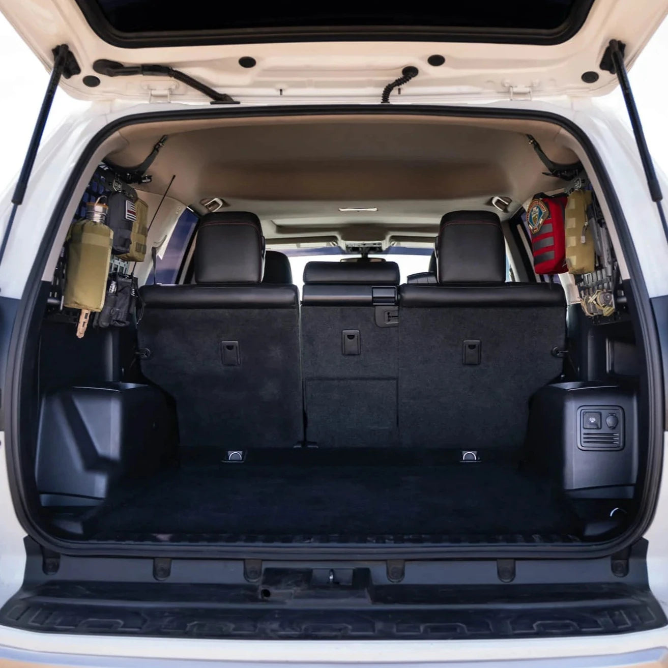 Rear Window Interior Molle Panels 4Runner (2010-2024)