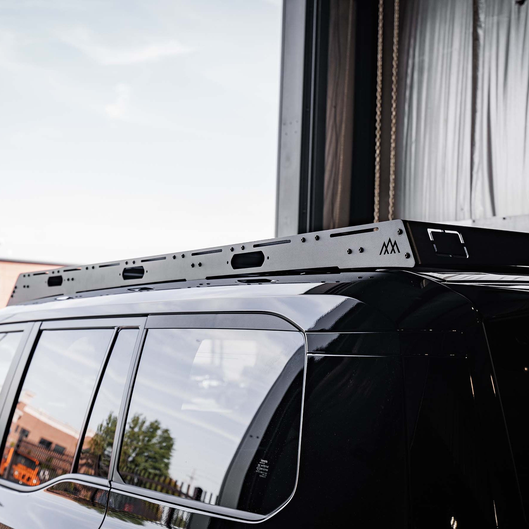 DRIFTR Roof Rack Land Cruiser (2024+)