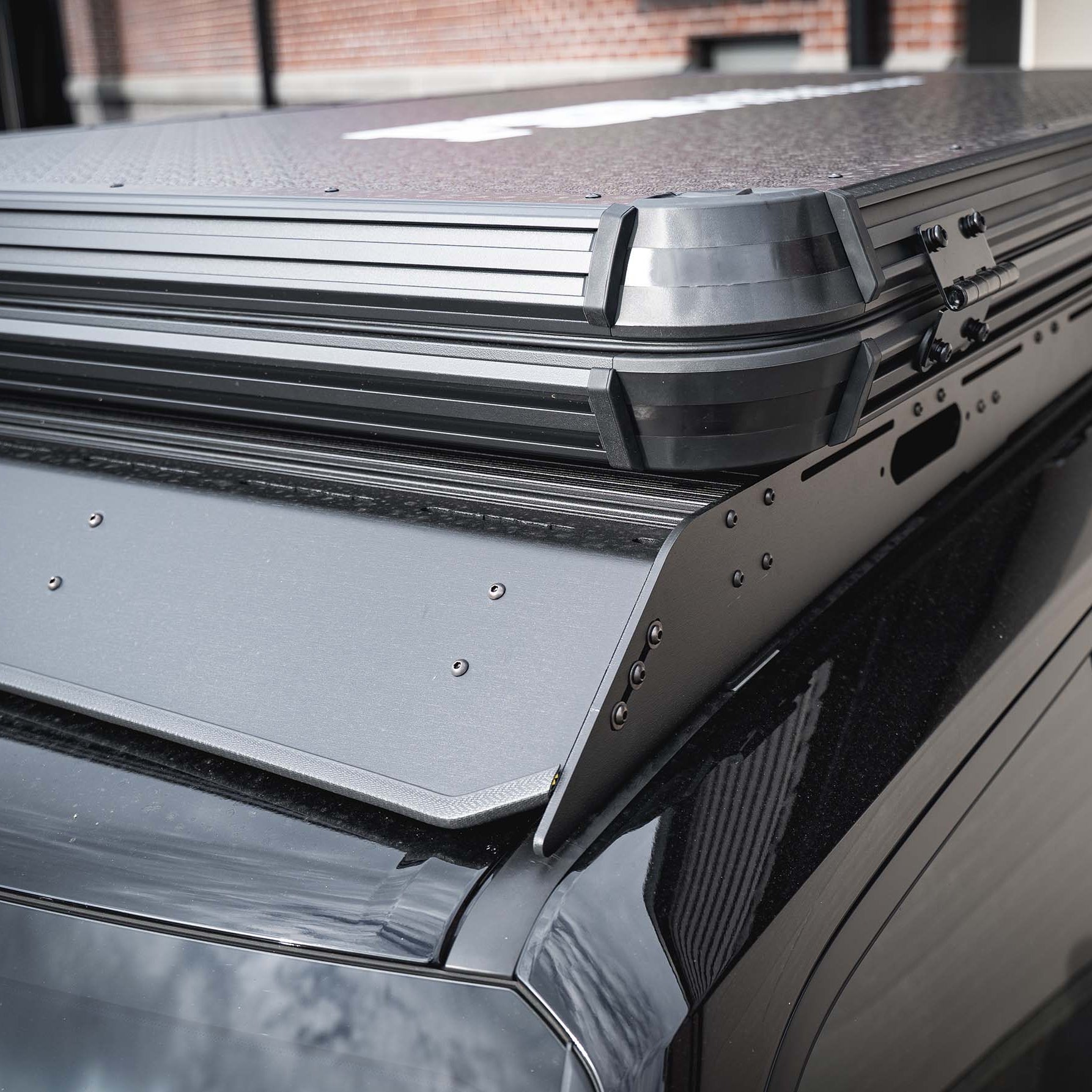 DRIFTR Roof Rack Land Cruiser (2024+)