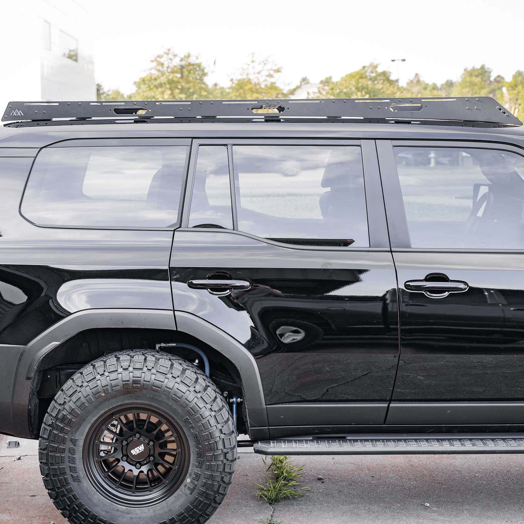 DRIFTR Roof Rack Land Cruiser (2024+)