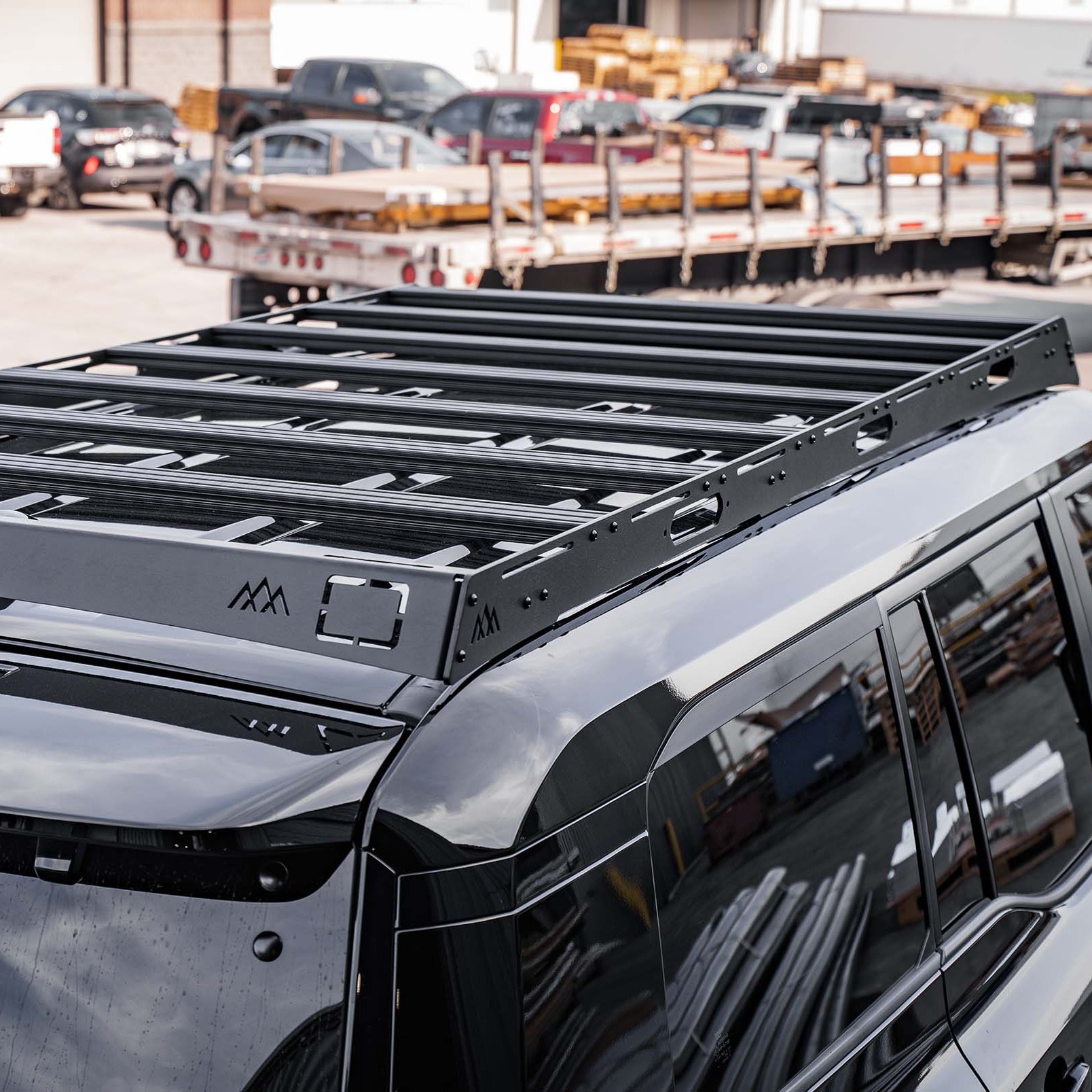 DRIFTR Roof Rack Land Cruiser (2024+)