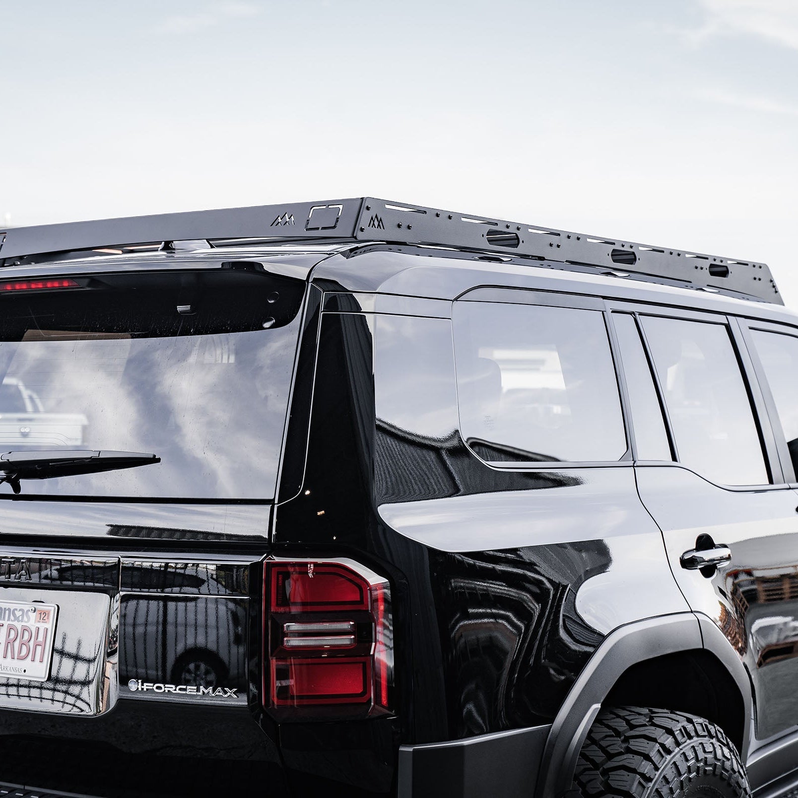DRIFTR Roof Rack Land Cruiser (2024+)