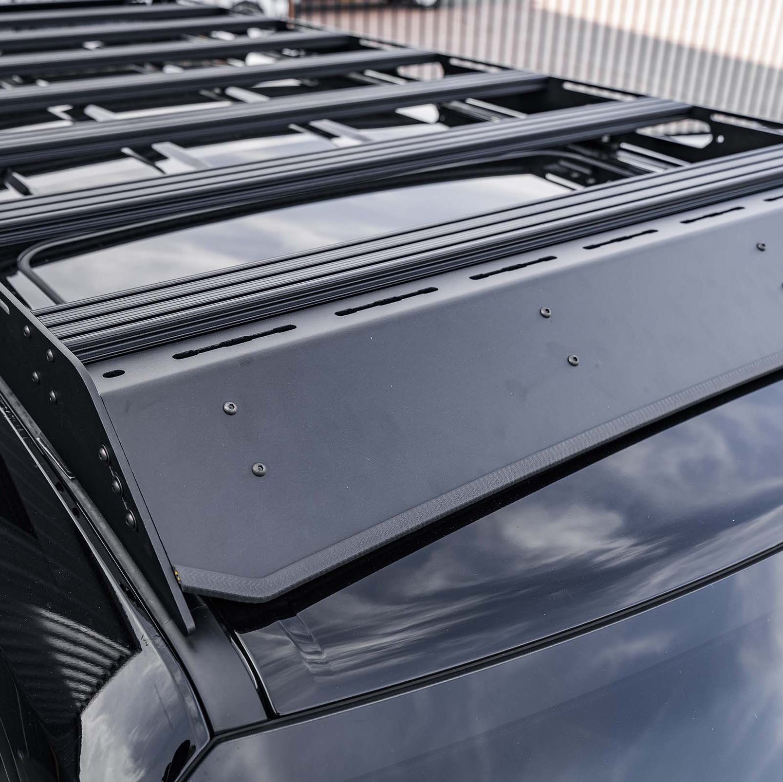 DRIFTR Roof Rack Land Cruiser (2024+)