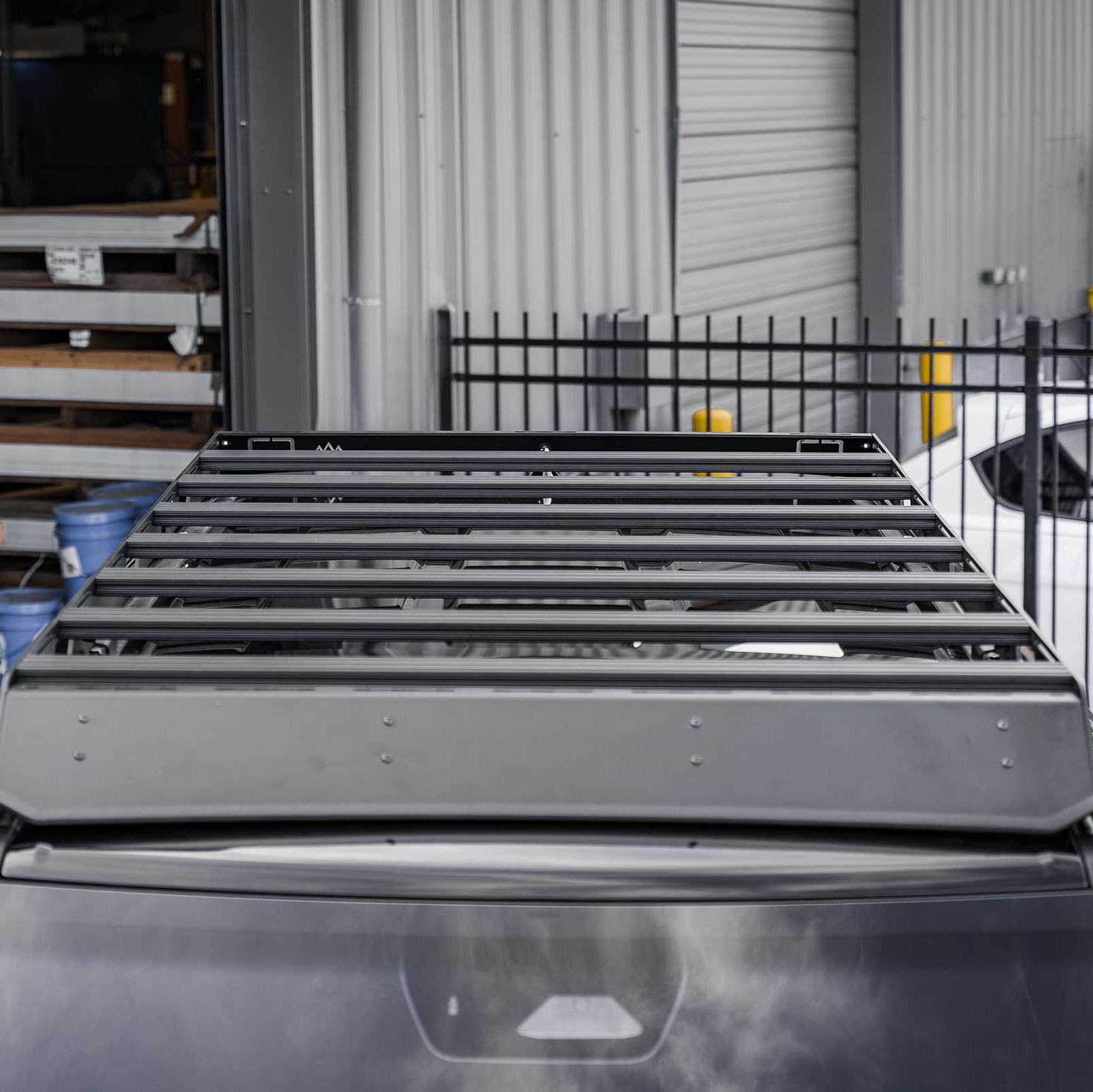 DRIFTR Roof Rack Land Cruiser (2024+)