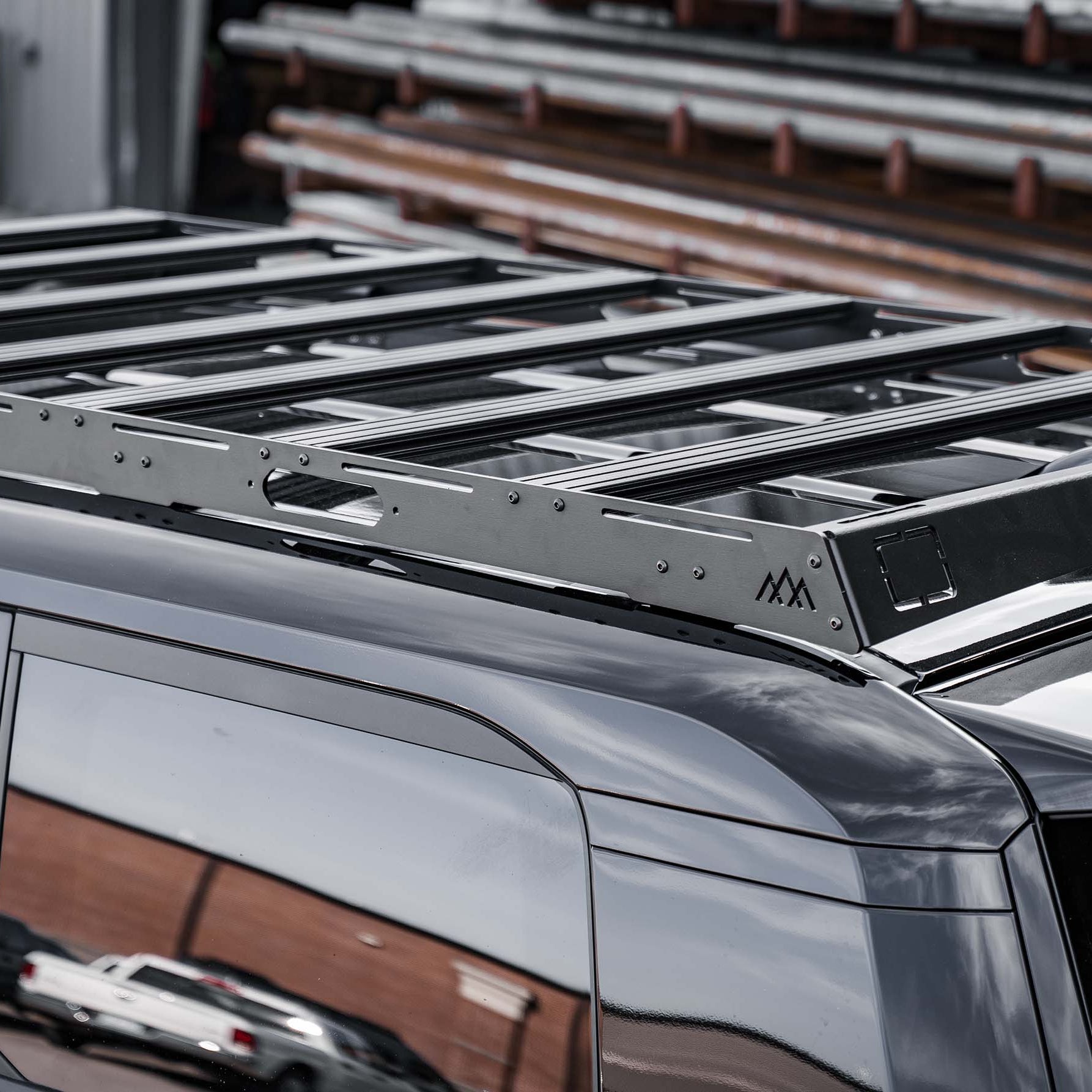 DRIFTR Roof Rack Land Cruiser (2024+)