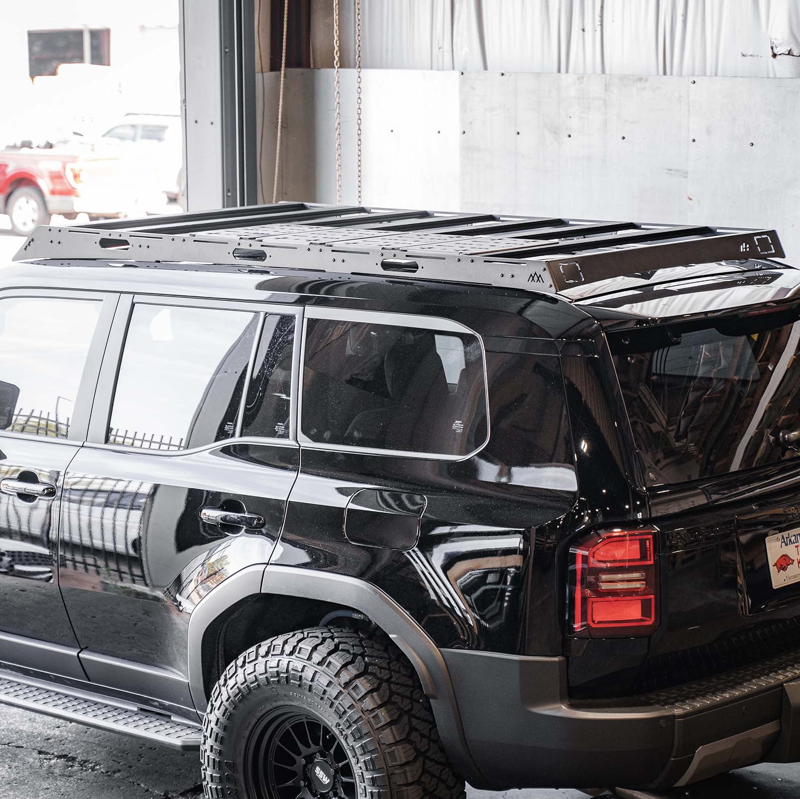 DRIFTR Roof Rack Land Cruiser (2024+)