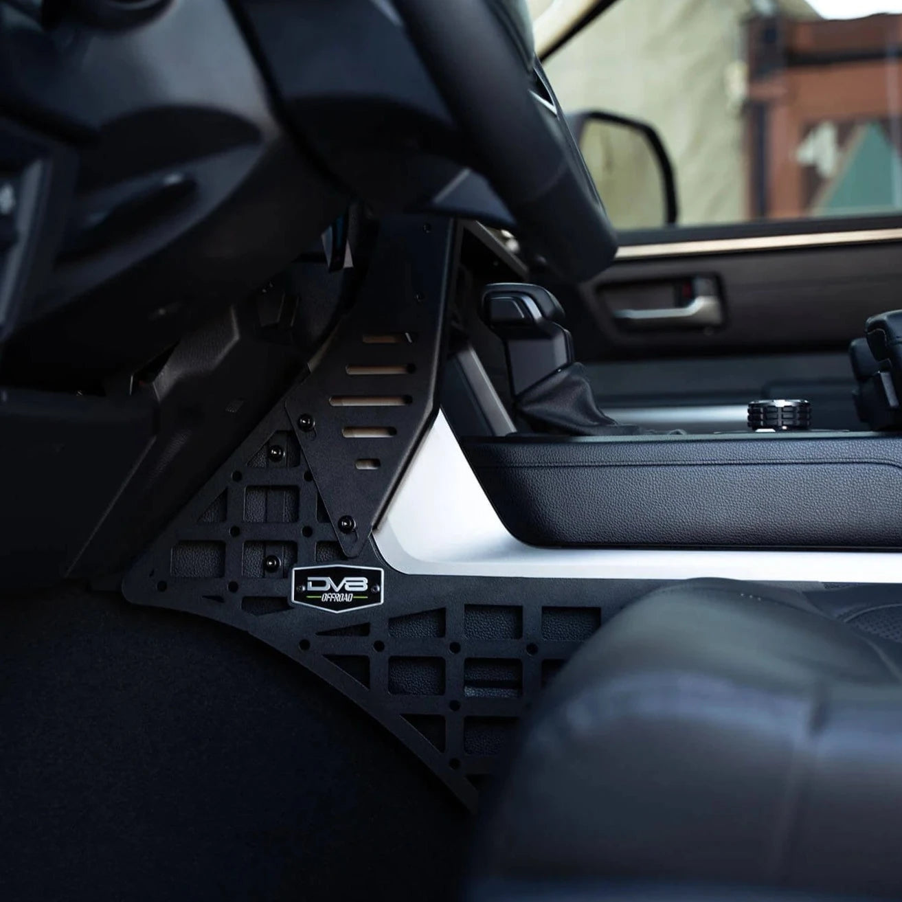 Center Console Molle Panel Bridge 3G Tundra / 3G Sequoia