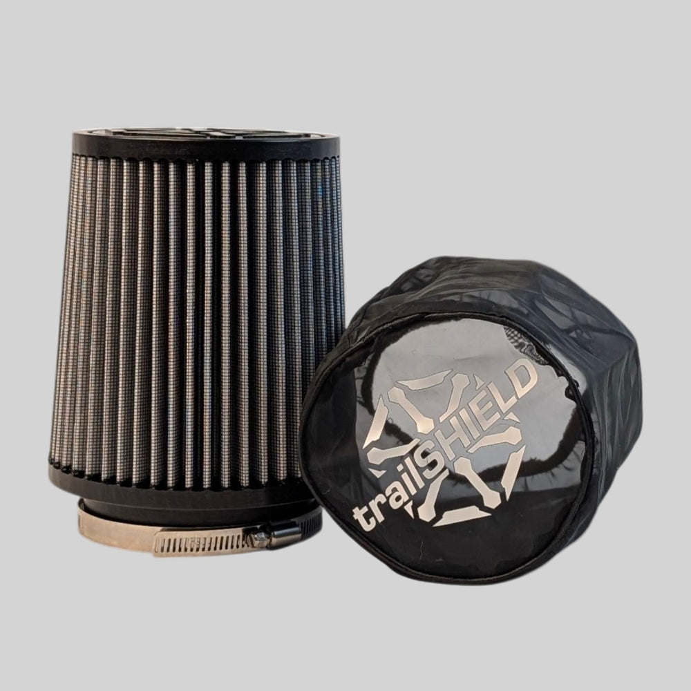 TrailShield Dust Guard Air Filter Cover Tacoma (2024+) & 4Runner (2025+) & Tundra (2022+) & Land Cruiser (2024+)