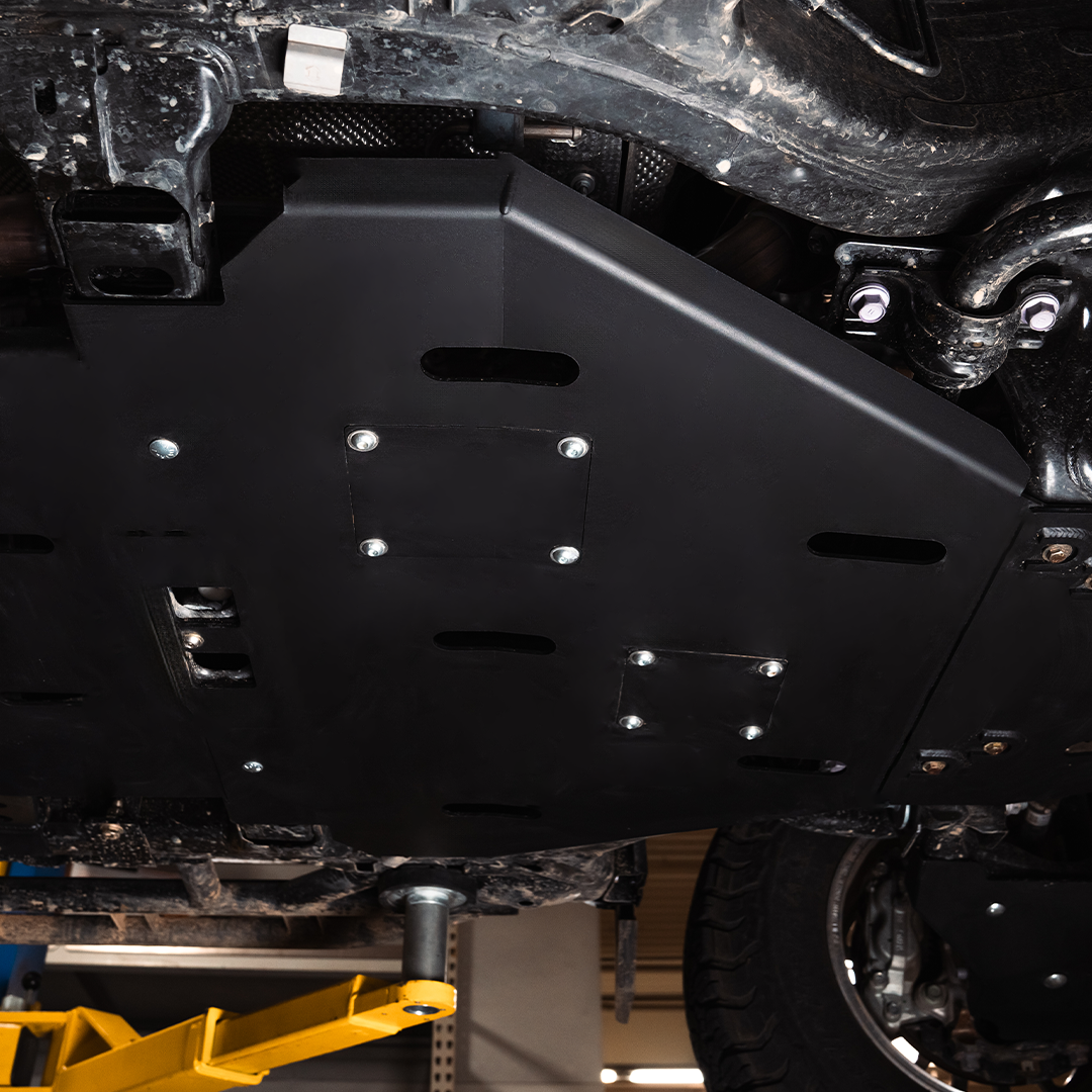 Cat Shield & Transmission Skid Plate Tacoma (2024+)